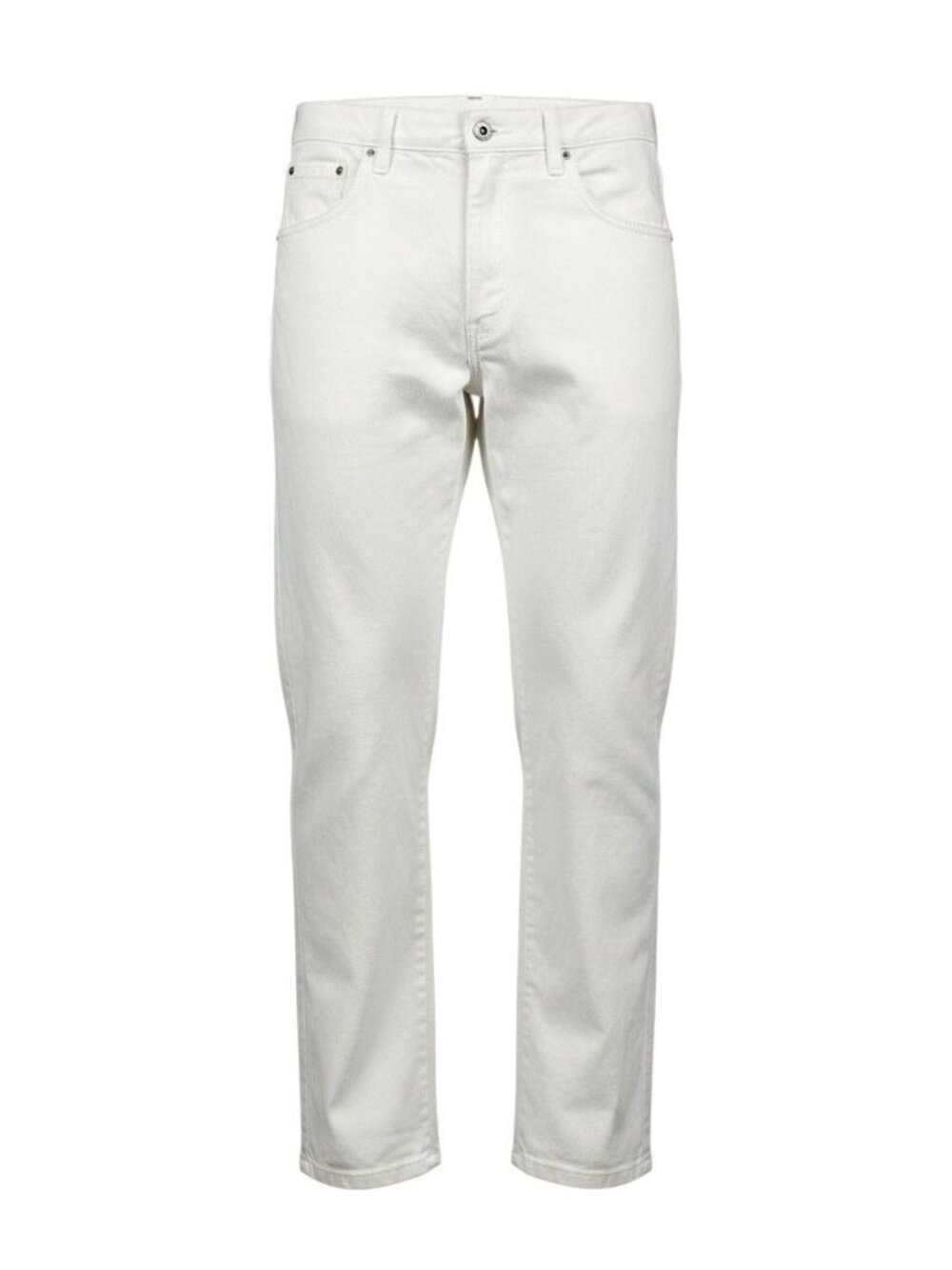 Wrangler Mens White Workwear Pants 34x30